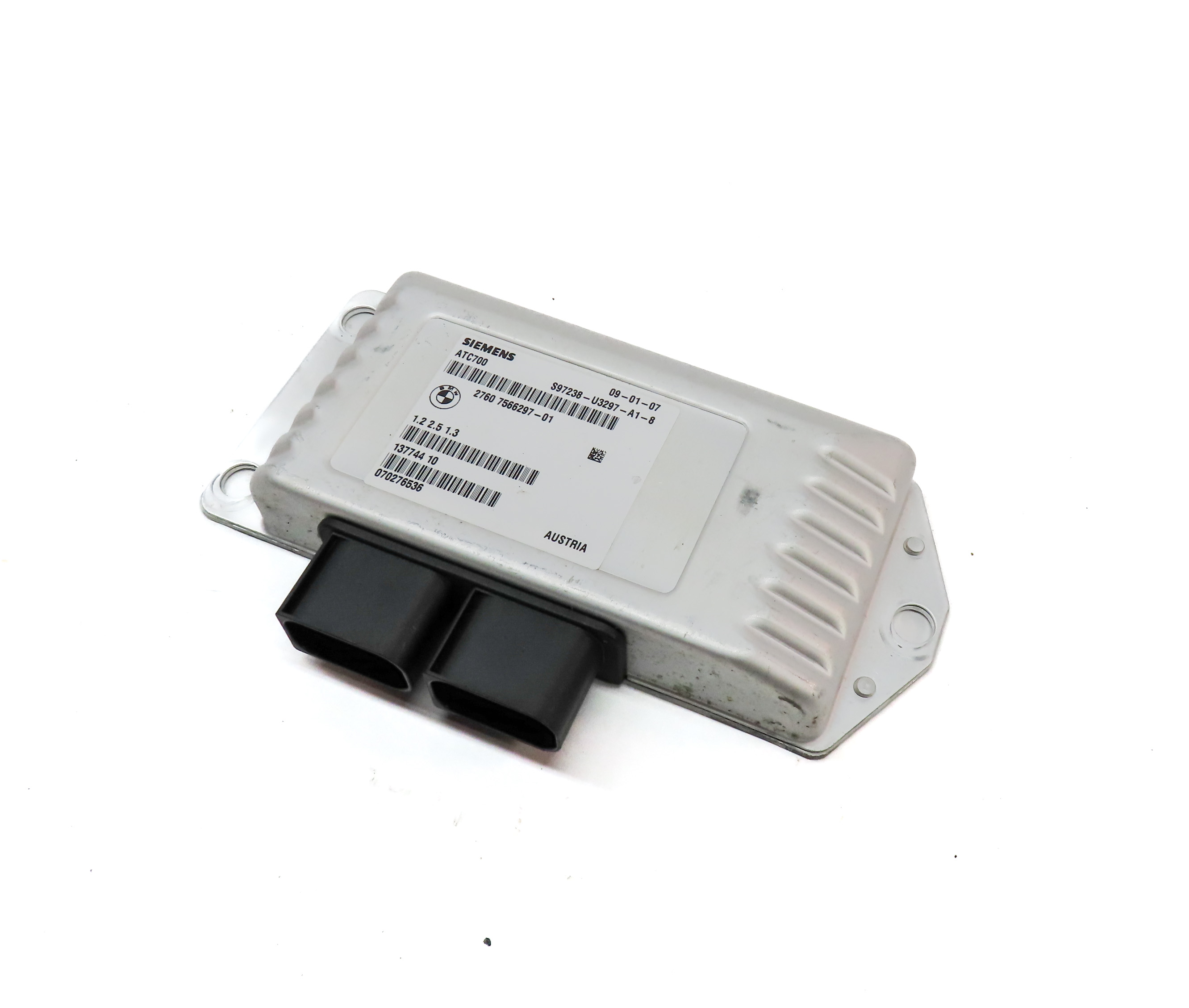 2007-2014 BMW X5 X5M X6 X6M - (E70 / E71) ATC700 TRANSFER CASE CONTROL MODULE — exact item pictured